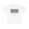 Men's Classic Short-Sleeve Cotton Basic T-Shirt, Personalized "Who's Calling My Phone" Graphic Top, Casual