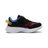 Li Ning Kids Ling Yue 2.0 Comfortable Versatile Durable Casual Shoes Kids Casual Shoes Black Red YKNS114-15