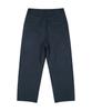 YOUNEEDGARMENTS One-Pleat Volume Pants (Navy)