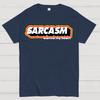 Sarcasm Warms My Heart Cotton Summer Casual Cool Loose T-Shirt