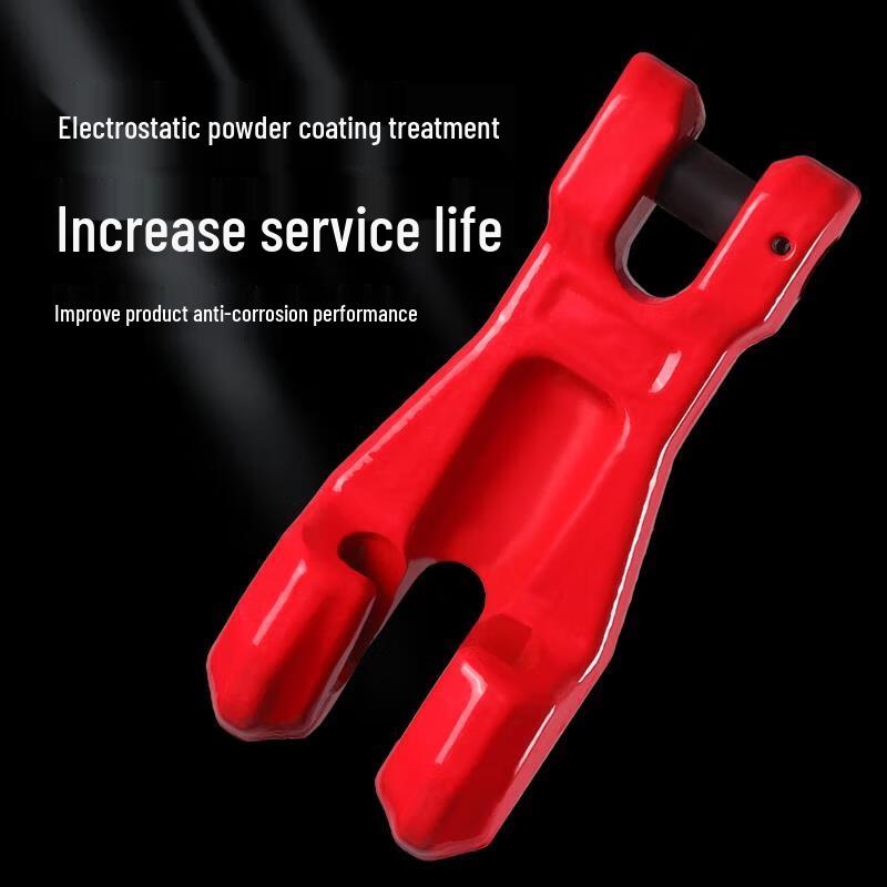 3.15T Manganese Steel Pin-Type Chain Adjuster for 10mm Chain