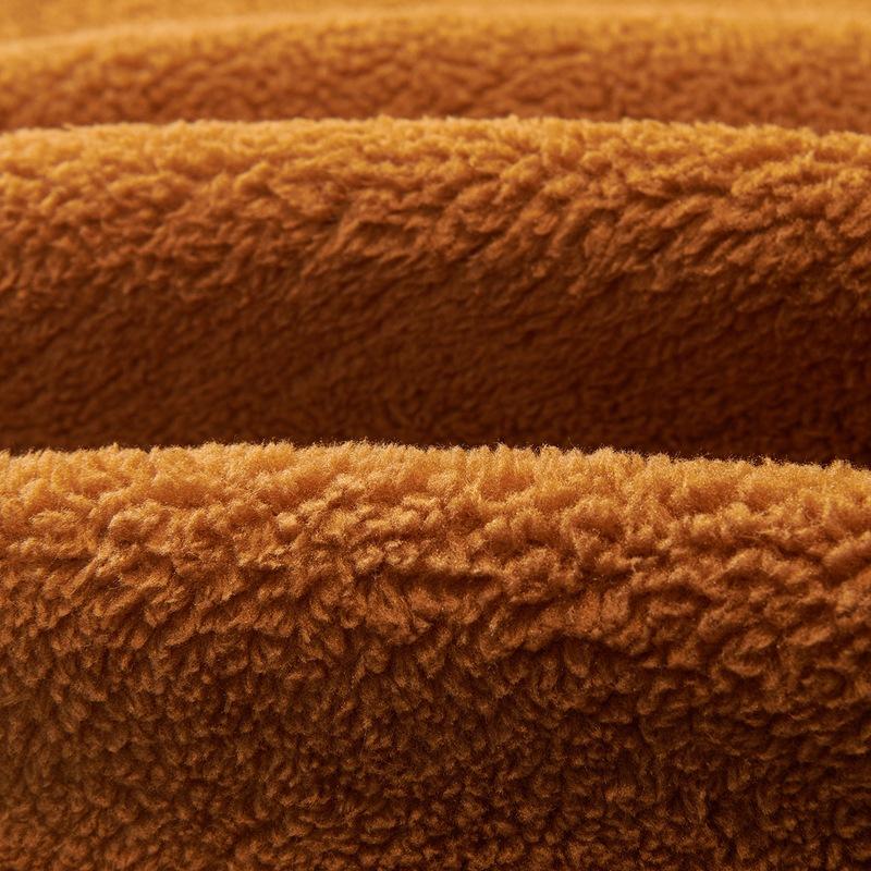 New Sofa Cover Cloth Thickened Anti Slip Sofa Cushion Cover For Autumn And Winter Warmth Light Luxury And High-End Feeling