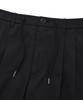 COVERNAT Tapered Chino Pants Black