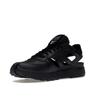 Reebok Maison Margiela X Classic Leather DQ Black Unisex Sneakers Footwear-White GY0244
