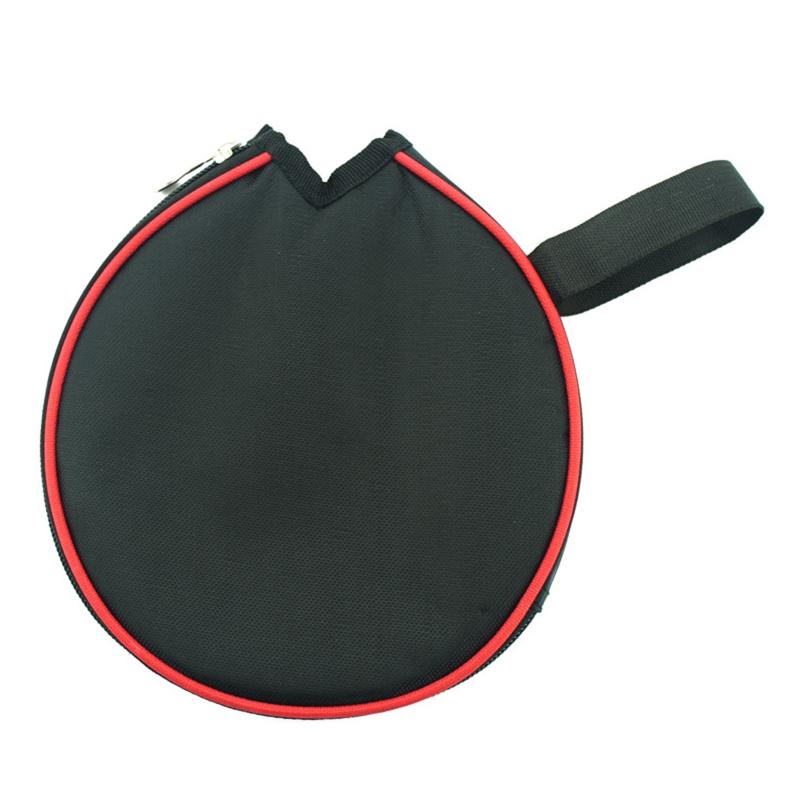 Portable Waterproof Table Tennis Racket for Case Bag For ping pong Paddle Bat Co
