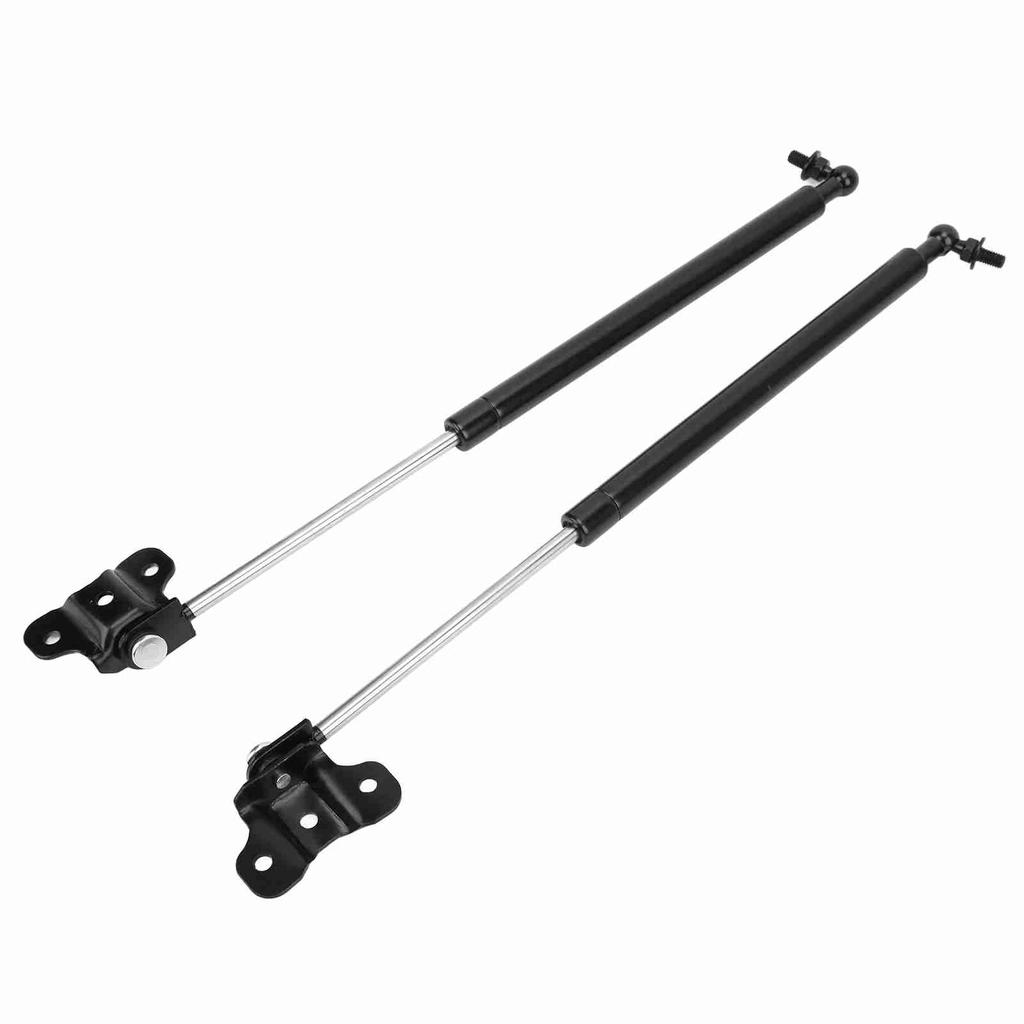 Set 2 buc Tijă Suport Ridicare Capotă Oțel Carbon Înlocuire pentru Accord V6