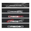 2025 Hot Car Front Windshield Reflective Sticker Rear Window Decals for Mazda 2 3 5 6 Axela Atenza Speed CX7 CX5 CX9 CX30 RX8 RX