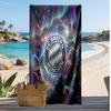 Bayern Munich Printed Beach Towel Quick Dry Soft TowelPortable Large Rectangular Beach Blanket for Travel Swimming Pool