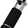 Handheld Refractometer 0?32percent  Range Portable Brix Meter High Accuracy Sugar Content Tester for Food