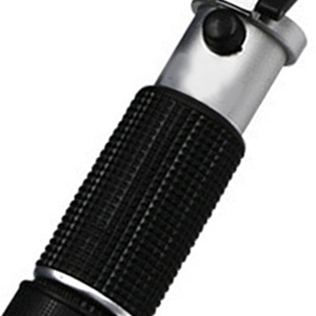 Handheld Refractometer 0?32percent Range Portable Brix Meter High Accuracy Sugar Content Tester for Food