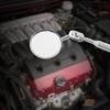 Telescopic Extending Detection Mirror Swivel Head Inspection Mirror Hand Tool  Mechanics