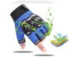 Motorcycle Touchscreen Gloves, Impact-Resistant Breathable Protective Gloves for Cycling & Sports