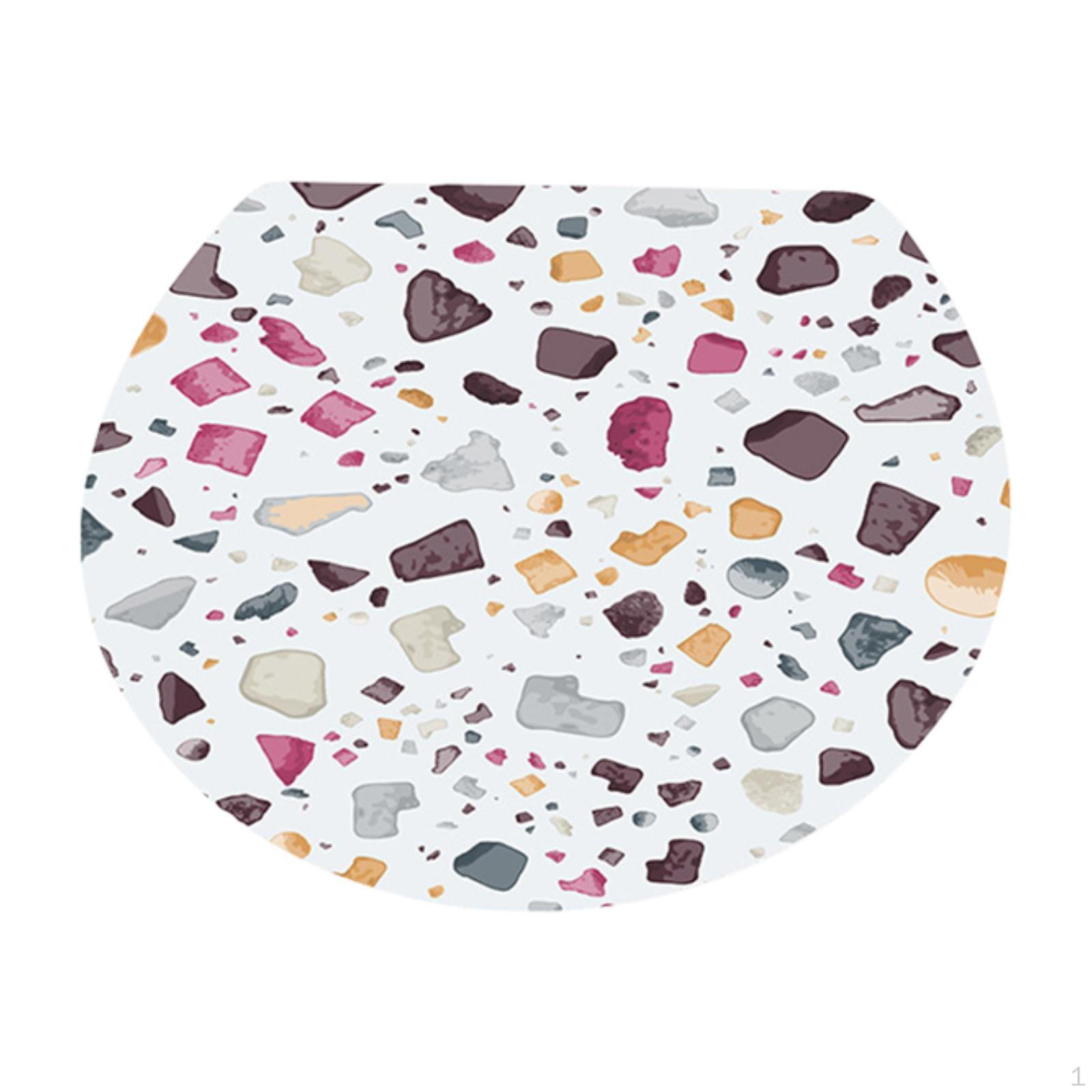 

Наклейка на крышку унитаза для ванной для DIY декора