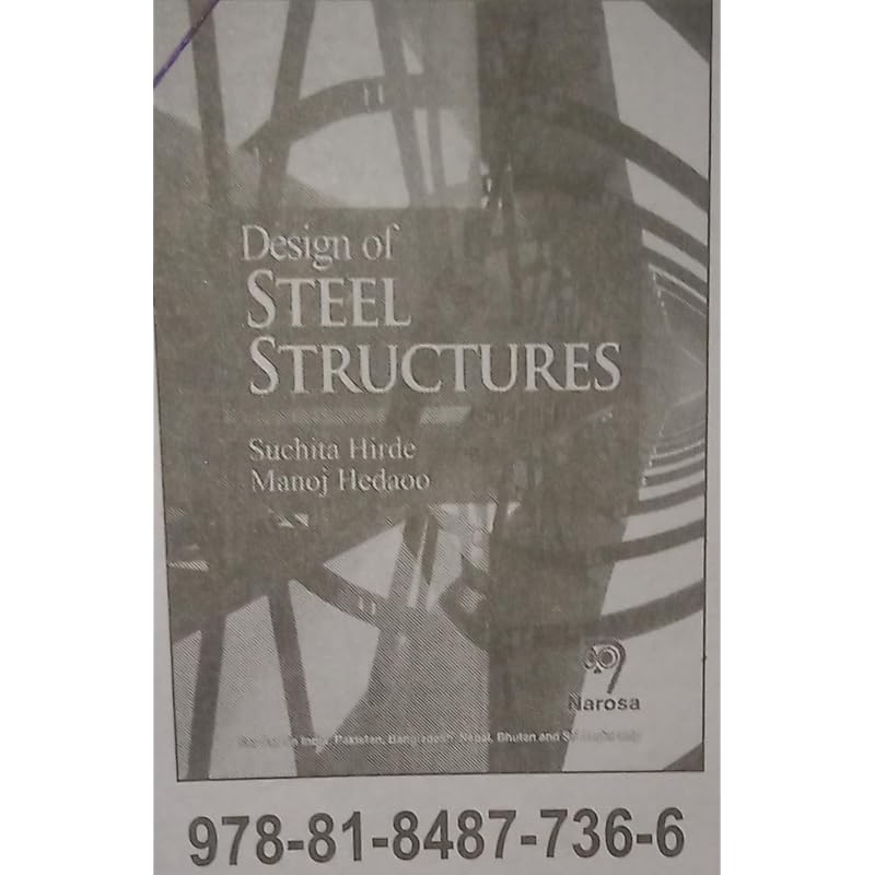 Design Of Steel Structures 422Pp Design Of Steel Structures