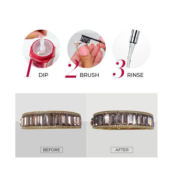 Nettoyant pour bijoux Delicate 236 ml