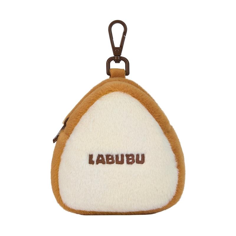 New POP MART Labubu Strange Convenience Store Collection Sandwich Small Bag Trend Based Products 1250121004