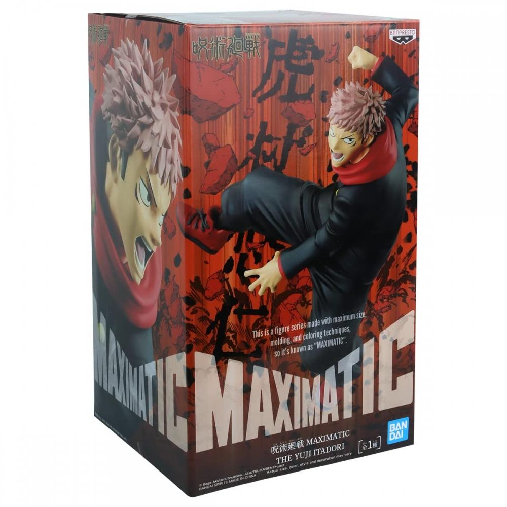 Jujutsu Kaisen Combination Battle Figure Kojo Yuuji