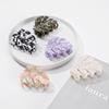 Leaf Style Shark Grab Clip Simple Design Leaf Style Clip Cute New Texture Clip  Hair Accessory