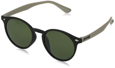 Okulary przeciwsłoneczne dla dzieci FR [Thrasher] (Styl bostoński) [K021 / SHINE] BK/GNP (Spolaryzowane)