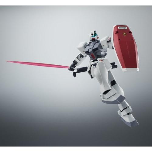 TAMASHII NATIONS ROBOT SPIRITS Mobile Suit Gundam 0080 SIDE MS RGM-79D GM Cold Weather Specification ver. A.N.I.M.E. Approximately 125mm ABS & PVC Pai