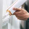 High Qiality Stainless Steel Caulking Finisher Reusable 5-35MM Silicone Sealant Nozzle Caulk Nozzle Kitchen Bathroom