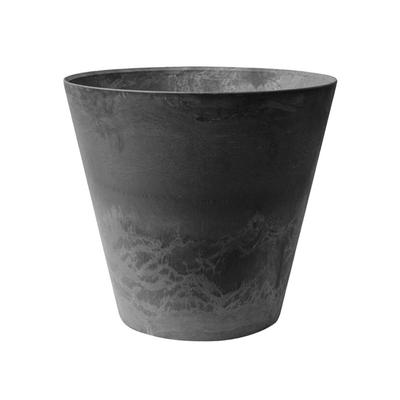 AMABRO ART STONE AMABRO ART STONE Diameter X Height Cm [Gray/M Size] (approx.) 26.5 24.5