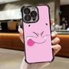 Cell Frieza Buu King Piccolo Dragons Balls Phone Case for iPhone 11 13 15 16 17 Pro Max 14 Plus 17Air 16E 13 12 Mini Clear Cover