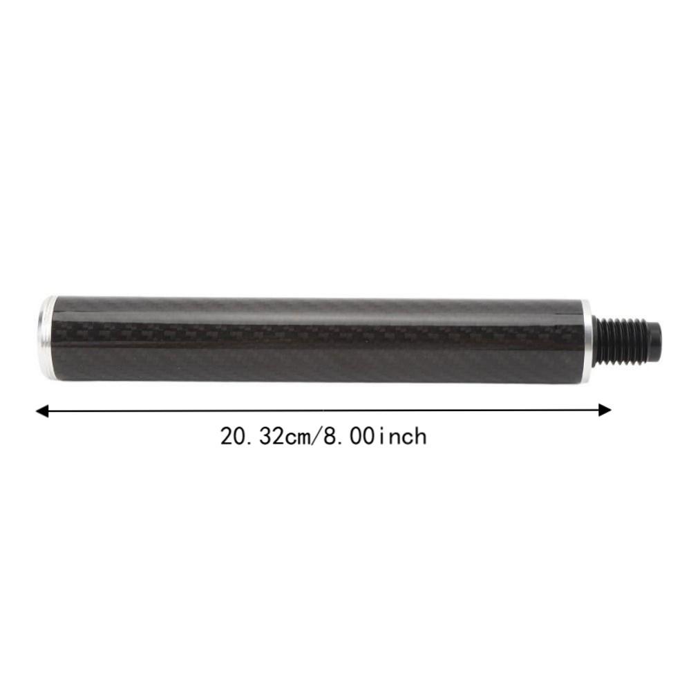 8 Inch Length Billiard Cue Extension 9 Inch Length Billiard Cue Extender  For Billiard Play