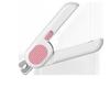 LED Pet Nail Clippers with Anti-Blood Safety and File for Dogs & Cats