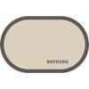 Bathroom Floor Mat Diatom Mud Toilet Anti-slip Mat Bathroom Door Kitchen Absorbent Quick Drying Foot Mat Porch Entrance Door Mat