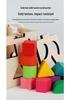 Thirteen-Hole Wooden Shape Matching Box: Children's Educational Toy for Kindergarten Building and Learning