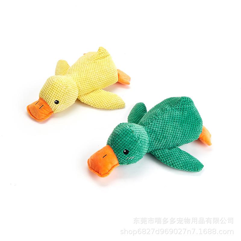 

Новое поступление звук питомца плюшевая игрушка для собаки милая мультяшная игрушка для собаки милая заряжающаяся утка товары для питомцев в наличии зеленый