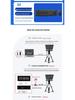 Skyhawk 22-Inch Broadcast-Grade Teleprompter STY/HY-S2200P – 8-Day Dual/Single Screen for Speech & Camera 