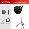 ET200 170W High Brightness COB Fill Light for Photography and Live Broadcasts