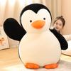 Antarctic Penguin Plush Doll - Bedtime Hugging Toy for Girls