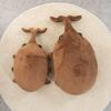 Animal Plush Toy Pillow With Short Pile Fabric For Kids Bed Decor