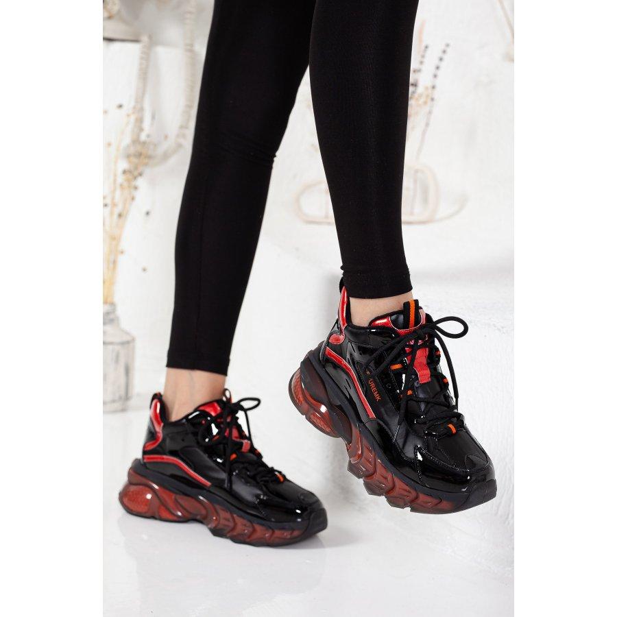 

Женская повседневная спортивная обувь с высокой подошвой, кроссовки