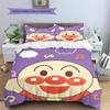 Anpanman Classic Bedding Set Duvet Cover Pillowcase No Filler, Soft Home Bedroom Decor, Perfect Gift for Fans.chl