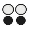 Hepa Filter And Foam Sponge Compatible With AFNOP Acevac11 Cordless Vacuum, 2 Pack Includes 2 Hepa Filters + 2 Sponges