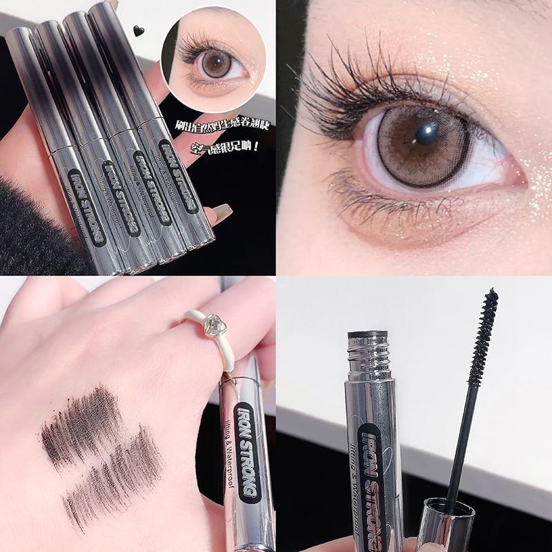 Cappuvini - Lengthening & Curling Mascara - 2 Colors