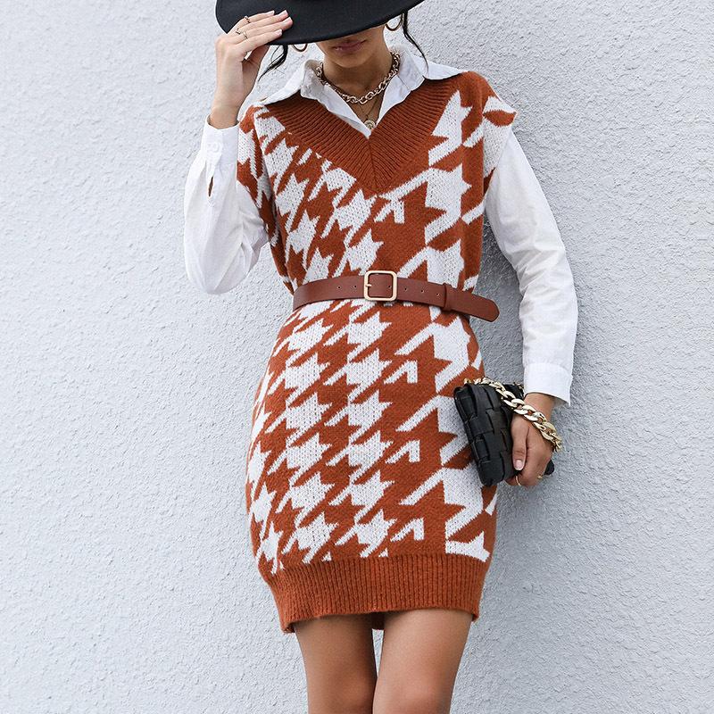 Women's Sweater, Sleeveless