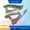 Compatible Front Fender Bracket for Tesla Model Y (1487695-S0-A, 1487696-S0-A).