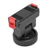 Quick Mount Adapter Fit for     6 180 degrees    Magnetic Quick Mount Holder with Cold Shoe 1Celsius4 Inch Thread