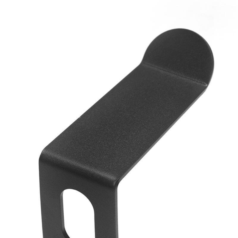 Universals Aluminum Over Ear Headphone Holder Stand For Desktop Storage And ClutterFree Workspaces