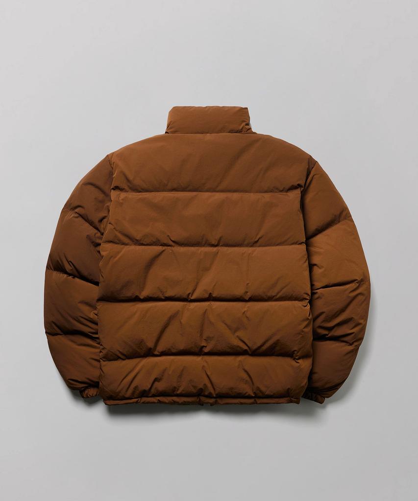 Dickies Reversible Heavy Down Jacket Brown