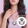 [DAWN] Eos Necklace (Platinum)