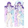 Lovelive Anime Cosplay Dakimakura Pillow Case Cover Tojo Nozomi Charater Hugging Body Prop Pillowcase Idol Team 2-Side Printing