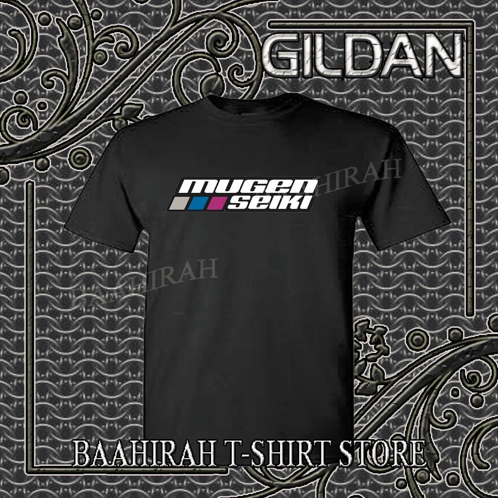 New Shirt Mugen Seiki RC Logo Funny T shirt Size S to 5XL S