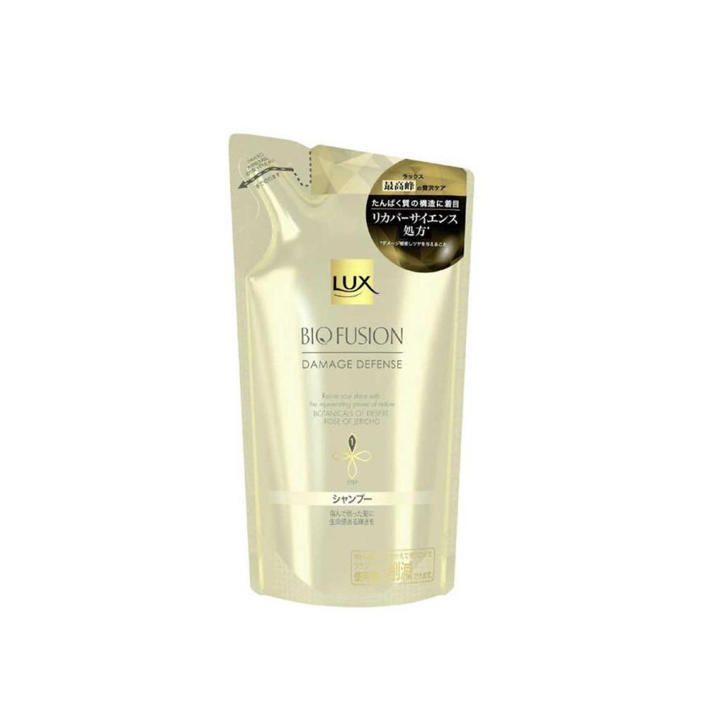 

Unilever LUX Biofusion Damage Defense Shampoo Refill 200g Refill 200g