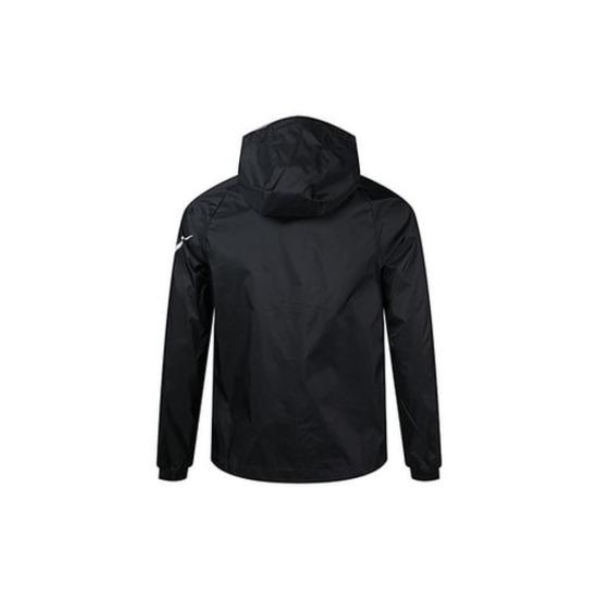 Nike Casaco Cardigan com Capuz Swoosh Sportswear Preto CJ5640-010